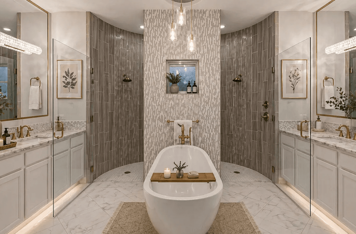 Primary Bath