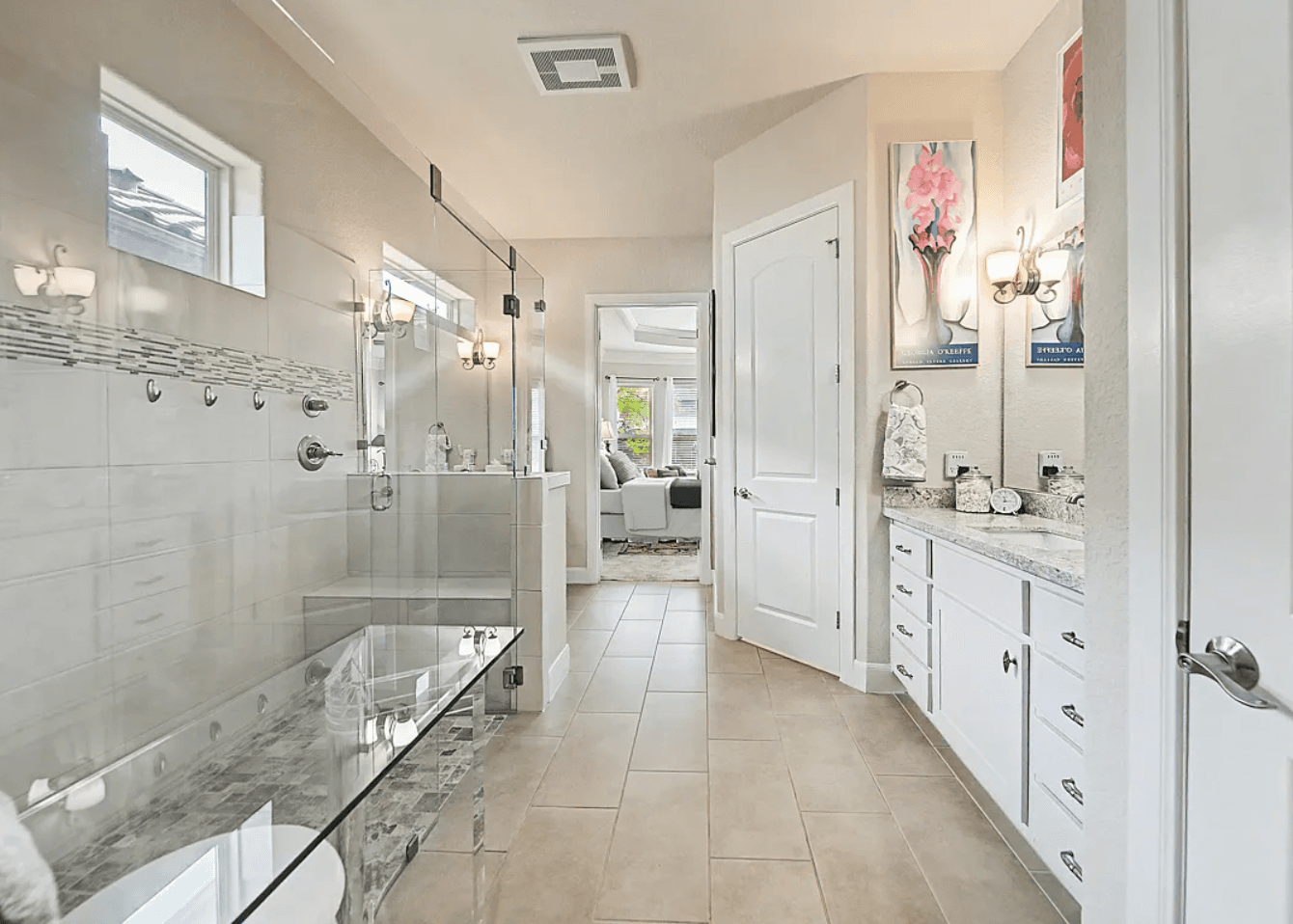 Primary Bath